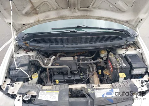 2007 Dodge Grand Caravan Sxt from USA, damaged, VIN 2D4GP44L97R270045